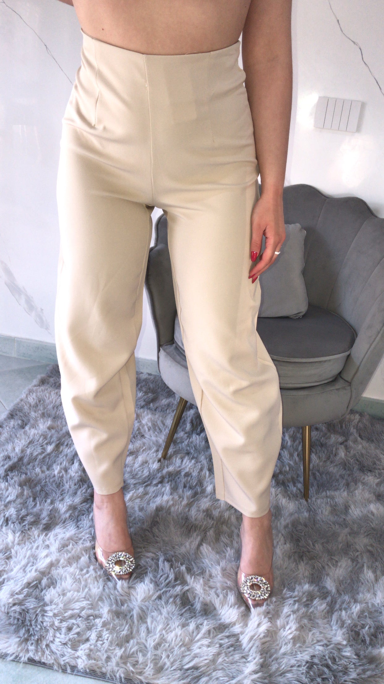 Pantalone classico