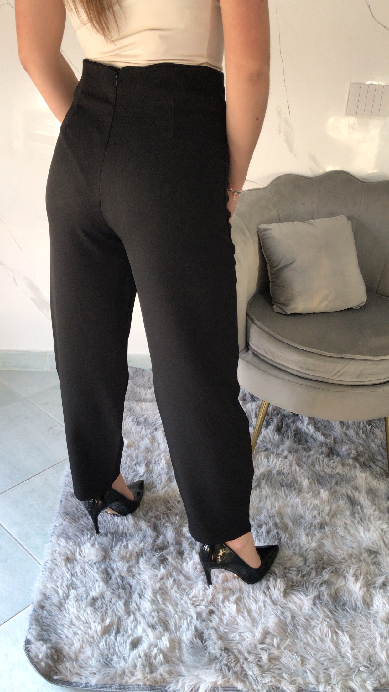 Pantalone classico