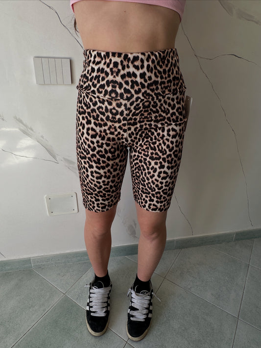 Ciclista leopardato